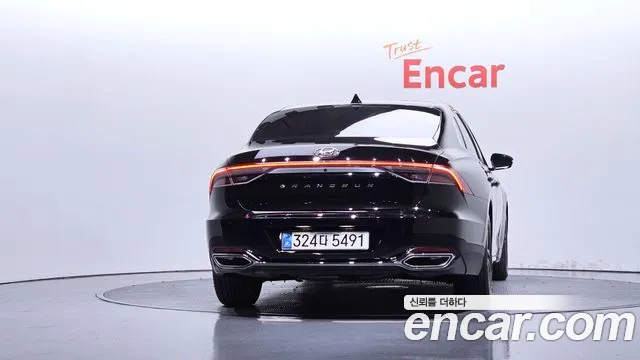 Hyundai Grandeur 2021 thumb 4