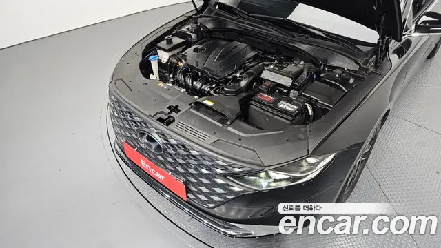 Hyundai Grandeur 2021 thumb 6