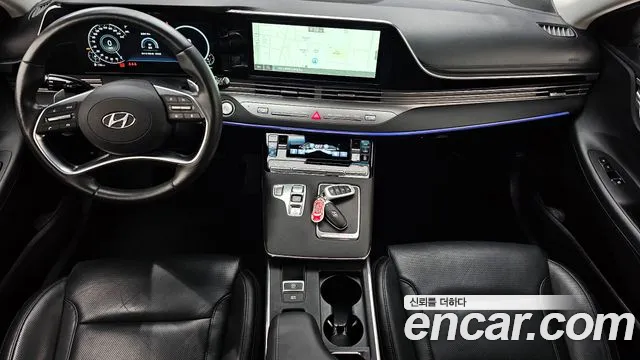 Hyundai Grandeur 2021 thumb 7