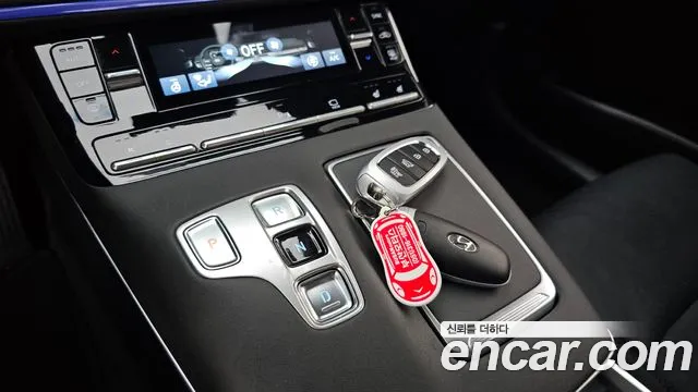 Hyundai Grandeur 2021 thumb 9