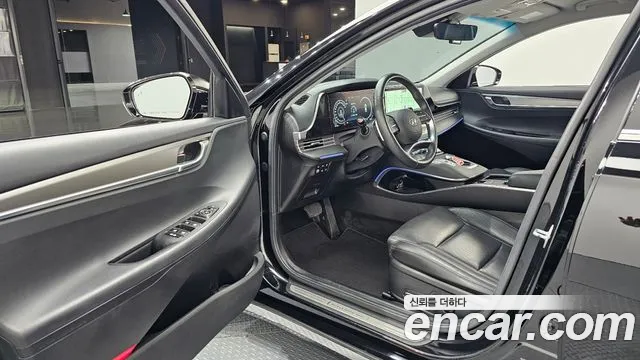 Hyundai Grandeur 2021 thumb 10