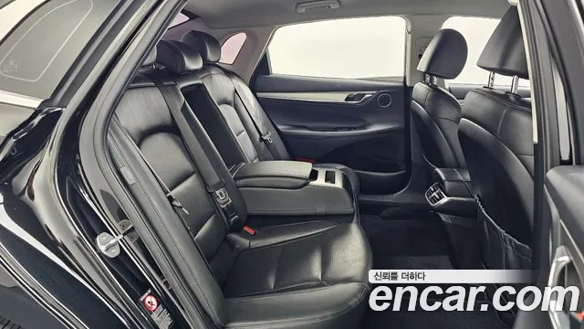 Hyundai Grandeur 2021 thumb 12