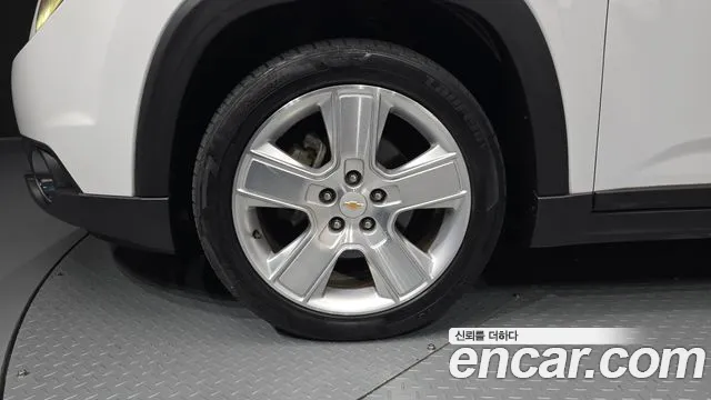 ChevroletGMDaewoo Orlando 2016 thumb 5