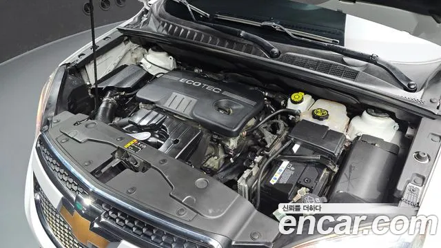 ChevroletGMDaewoo Orlando 2016 thumb 6