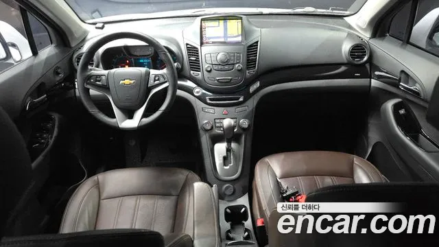 ChevroletGMDaewoo Orlando 2016 thumb 7