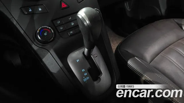 ChevroletGMDaewoo Orlando 2016 thumb 9