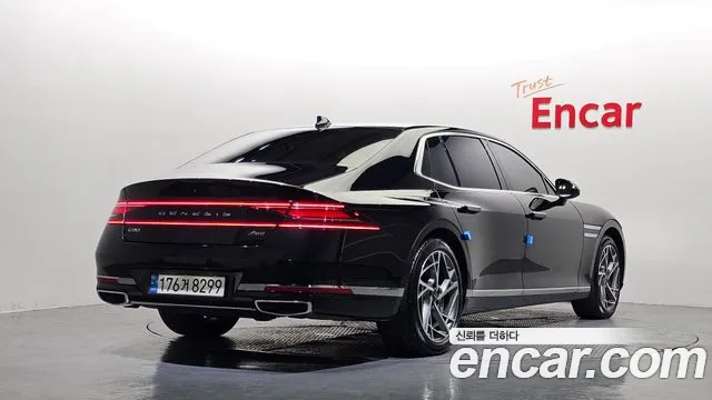 Genesis G90 2022 thumb 2