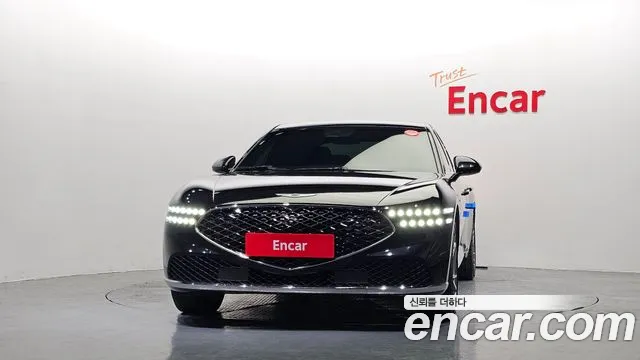 Genesis G90 2022 thumb 3