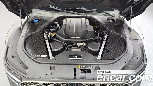 Genesis G90 2022 thumb 6
