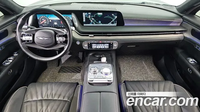 Genesis G90 2022 thumb 7