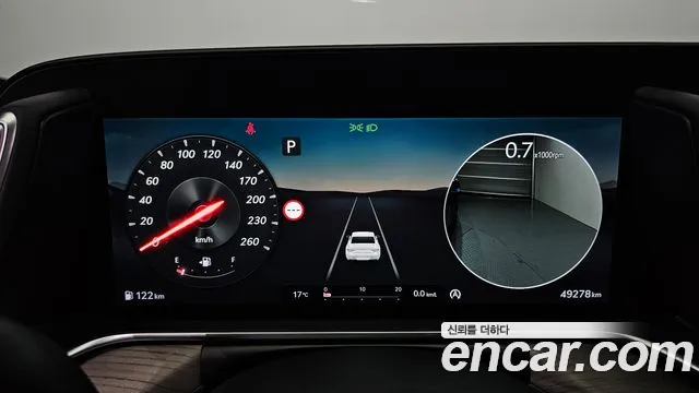 Genesis G90 2022 thumb 8
