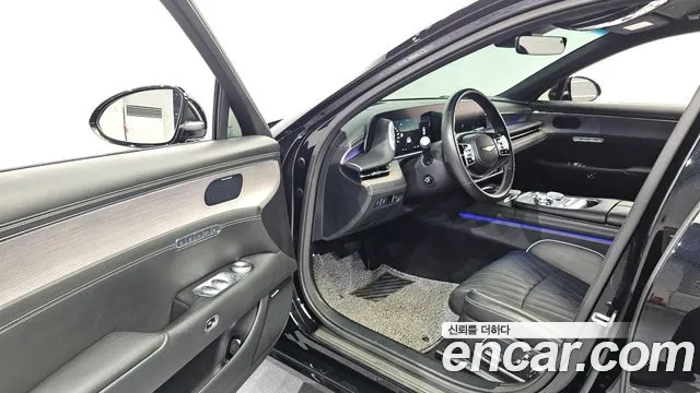 Genesis G90 2022 thumb 10