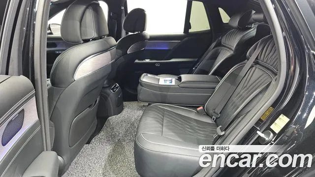 Genesis G90 2022 thumb 11