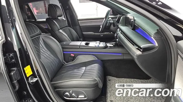Genesis G90 2022 thumb 12