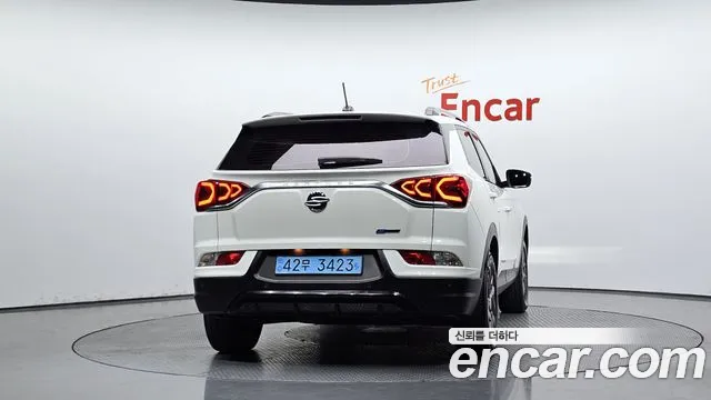 KG_Mobility_Ssangyong KORANDO 2022 thumb 3