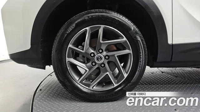 KG_Mobility_Ssangyong KORANDO 2022 thumb 4