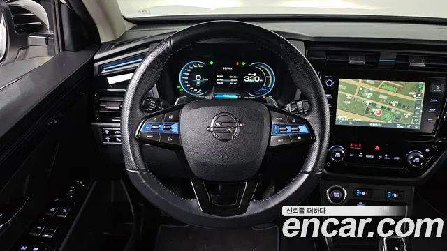 KG_Mobility_Ssangyong KORANDO 2022 thumb 11