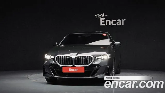 BMW i5 2024 thumb 3