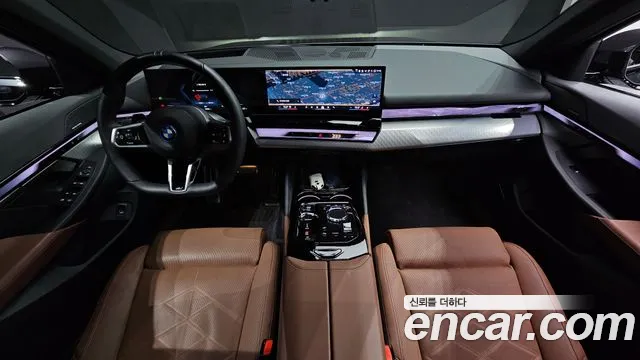 BMW i5 2024 thumb 7