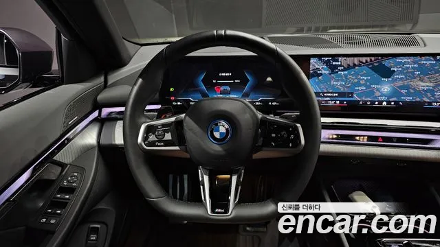 BMW i5 2024 thumb 12