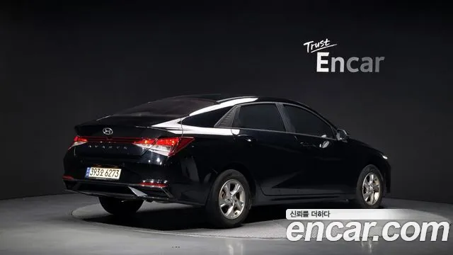 Hyundai Avante 2022 thumb 2