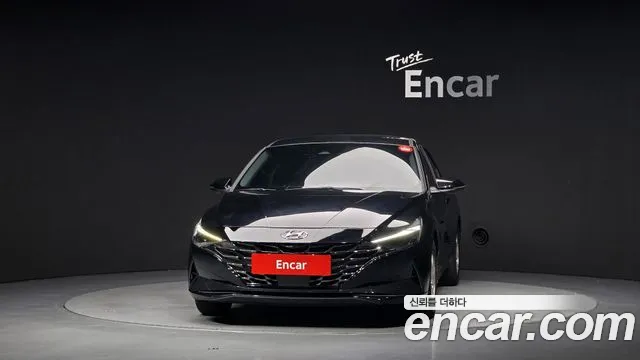 Hyundai Avante 2022 thumb 3