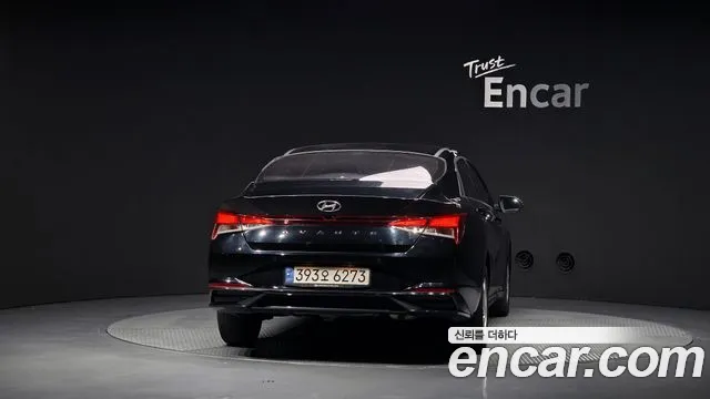 Hyundai Avante 2022 thumb 4