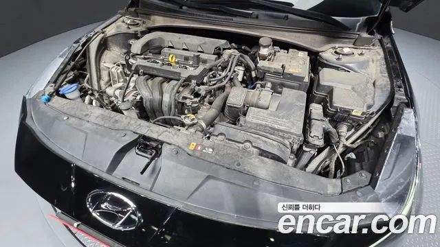 Hyundai Avante 2022 thumb 6