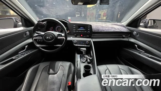 Hyundai Avante 2022 thumb 7