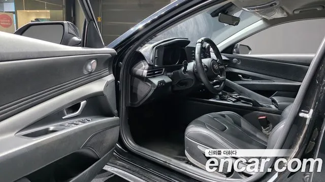 Hyundai Avante 2022 thumb 10