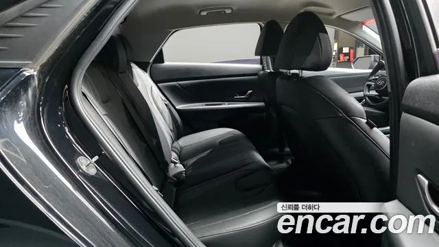 Hyundai Avante 2022 thumb 11