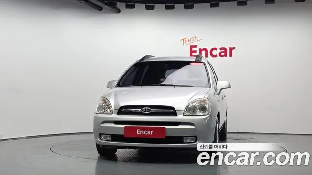 Kia Carens 2008 thumb 2
