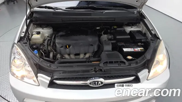 Kia Carens 2008 thumb 5