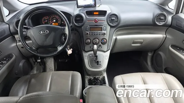 Kia Carens 2008 thumb 6
