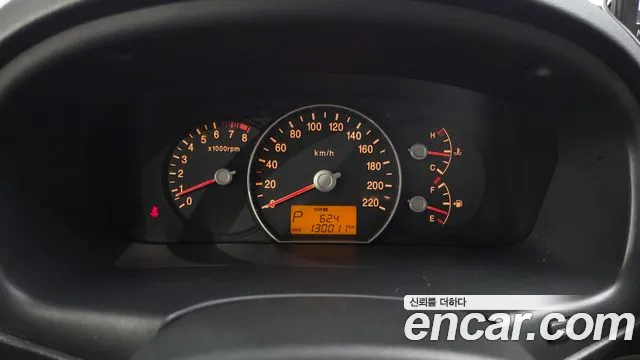 Kia Carens 2008 thumb 7