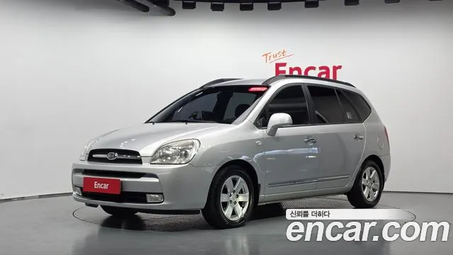 Kia Carens 2008 thumb 11