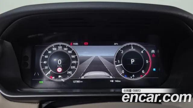 Land Rover Discovery 2019 thumb 8