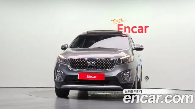 Kia Sorento 2015 thumb 3