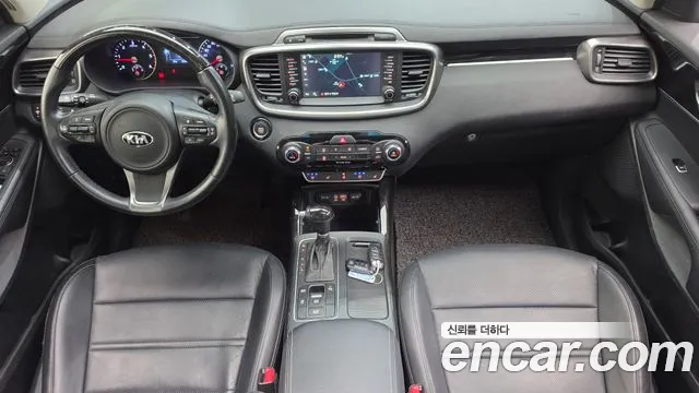 Kia Sorento 2015 thumb 7