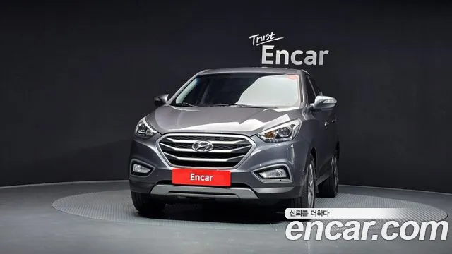 Hyundai Tucson 2013 thumb 3