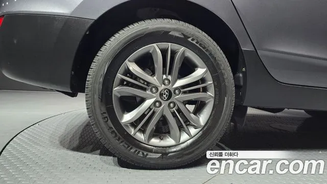 Hyundai Tucson 2013 thumb 5