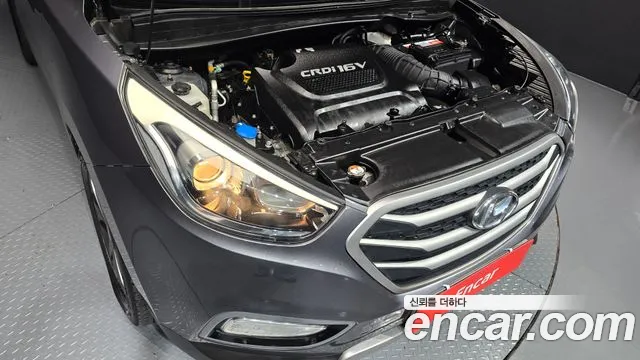 Hyundai Tucson 2013 thumb 6