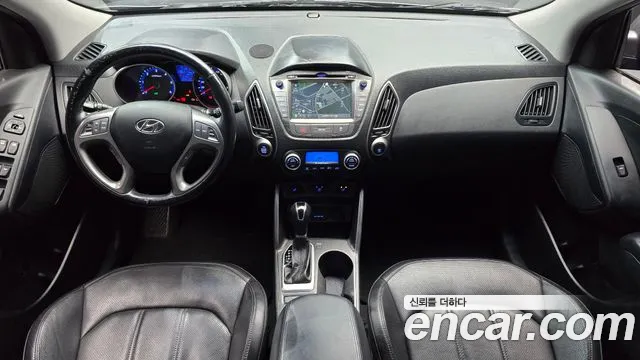Hyundai Tucson 2013 thumb 7