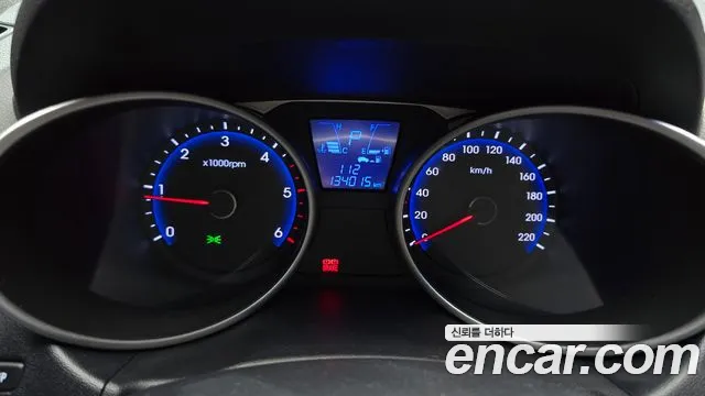 Hyundai Tucson 2013 thumb 8