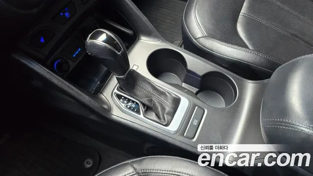 Hyundai Tucson 2013 thumb 9
