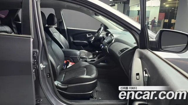 Hyundai Tucson 2013 thumb 11
