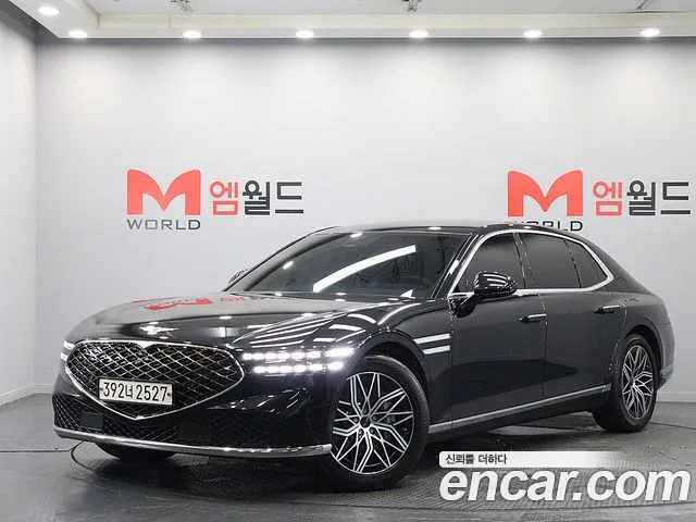 Genesis G90 2023 thumb 2