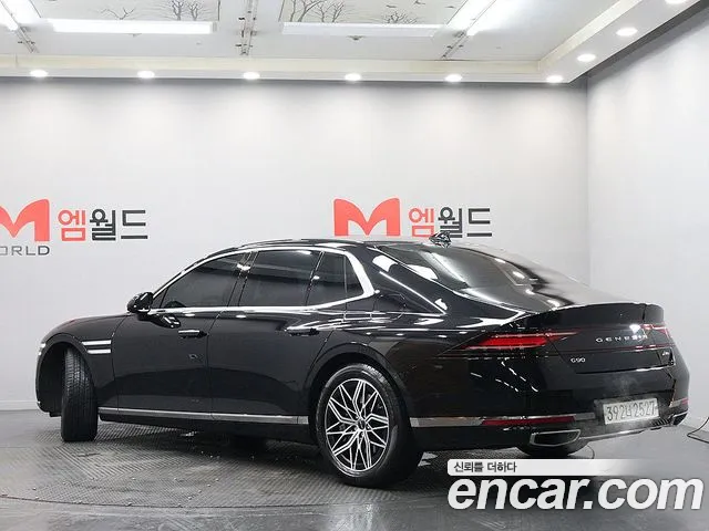 Genesis G90 2023 thumb 3