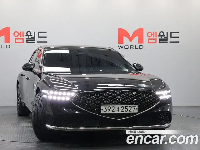 Genesis G90 2023 thumb 4