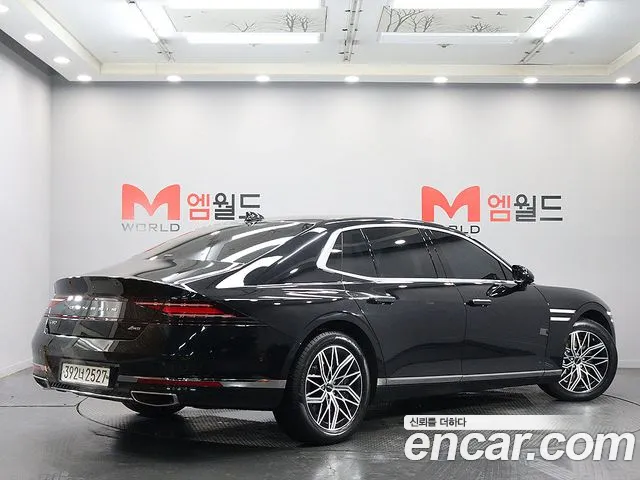 Genesis G90 2023 thumb 5